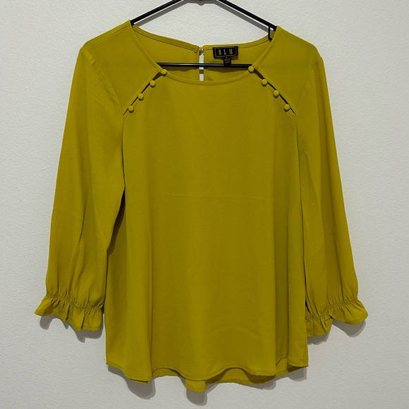 OLM Yellow Top - L - Picture 5 of 12